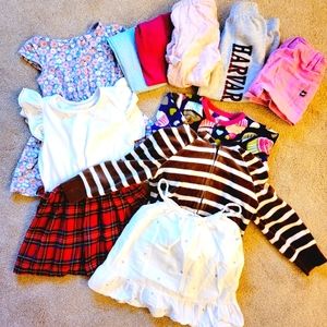3T lot 15 items